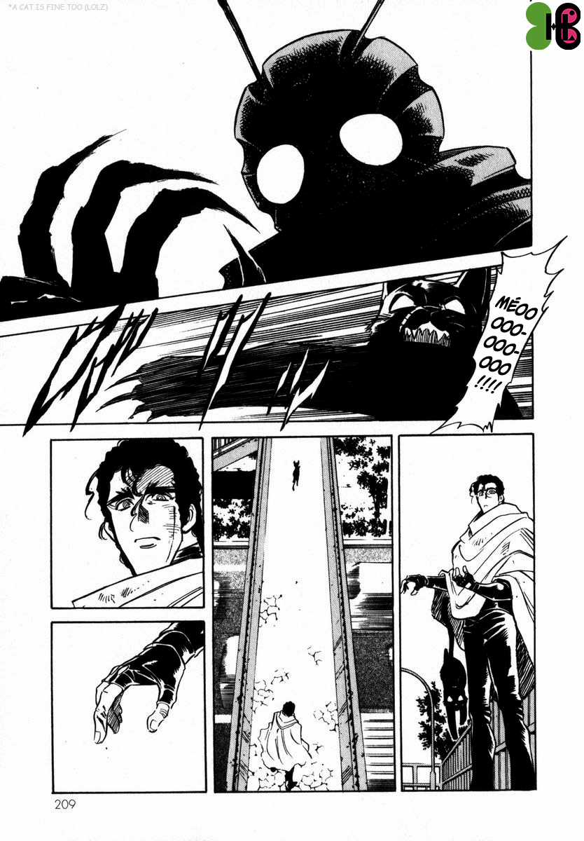 Kamen Rider Spirits - Chapter 23 - Trang 18