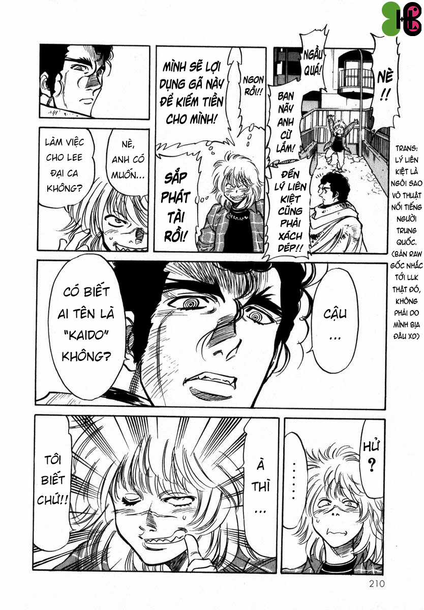 Kamen Rider Spirits - Chapter 23 - Trang 19