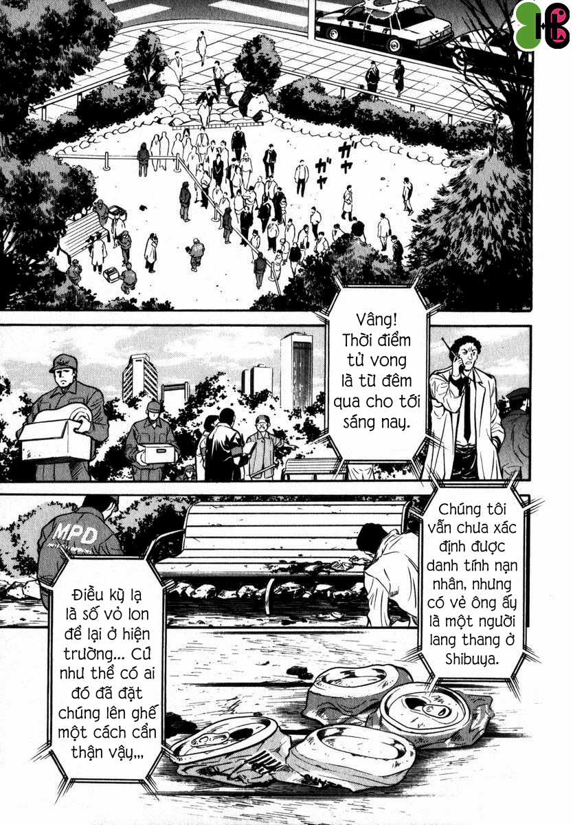 Kamen Rider Spirits - Chapter 23 - Trang 3