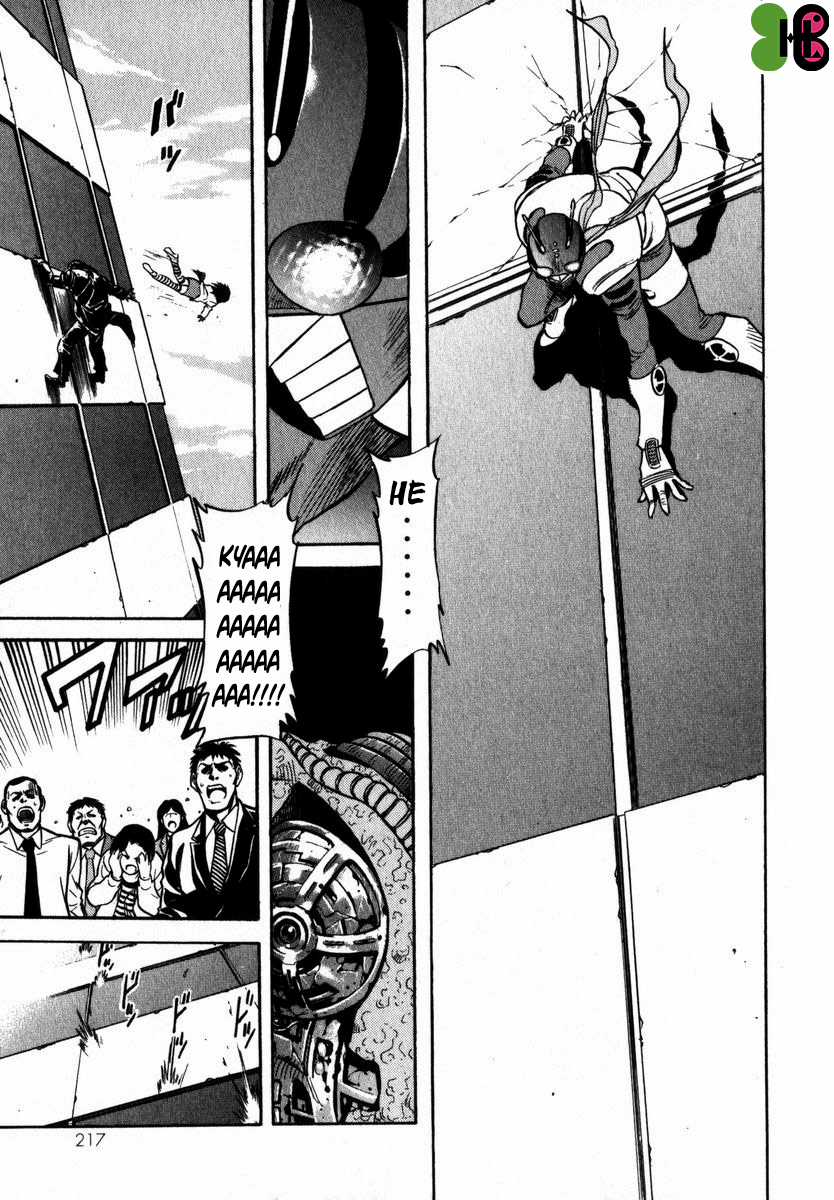 Kamen Rider Spirits - Chapter 23 - Trang 26