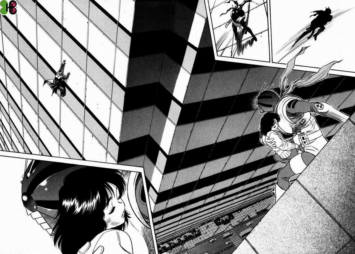 Kamen Rider Spirits - Chapter 23 - Trang 27