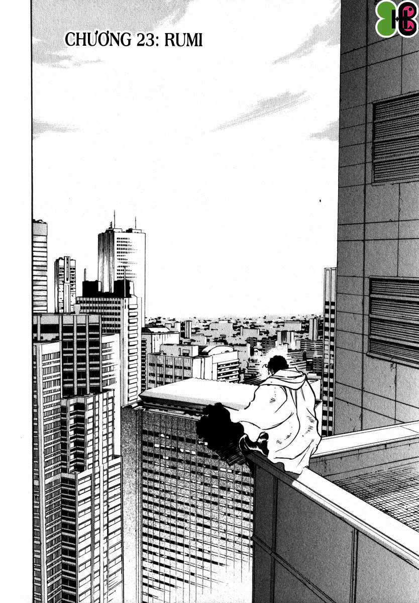 Kamen Rider Spirits - Chapter 23 - Trang 4