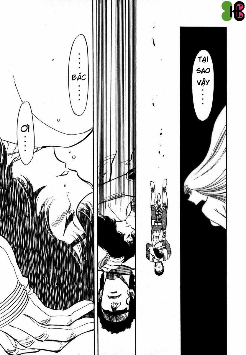 Kamen Rider Spirits - Chapter 23 - Trang 31