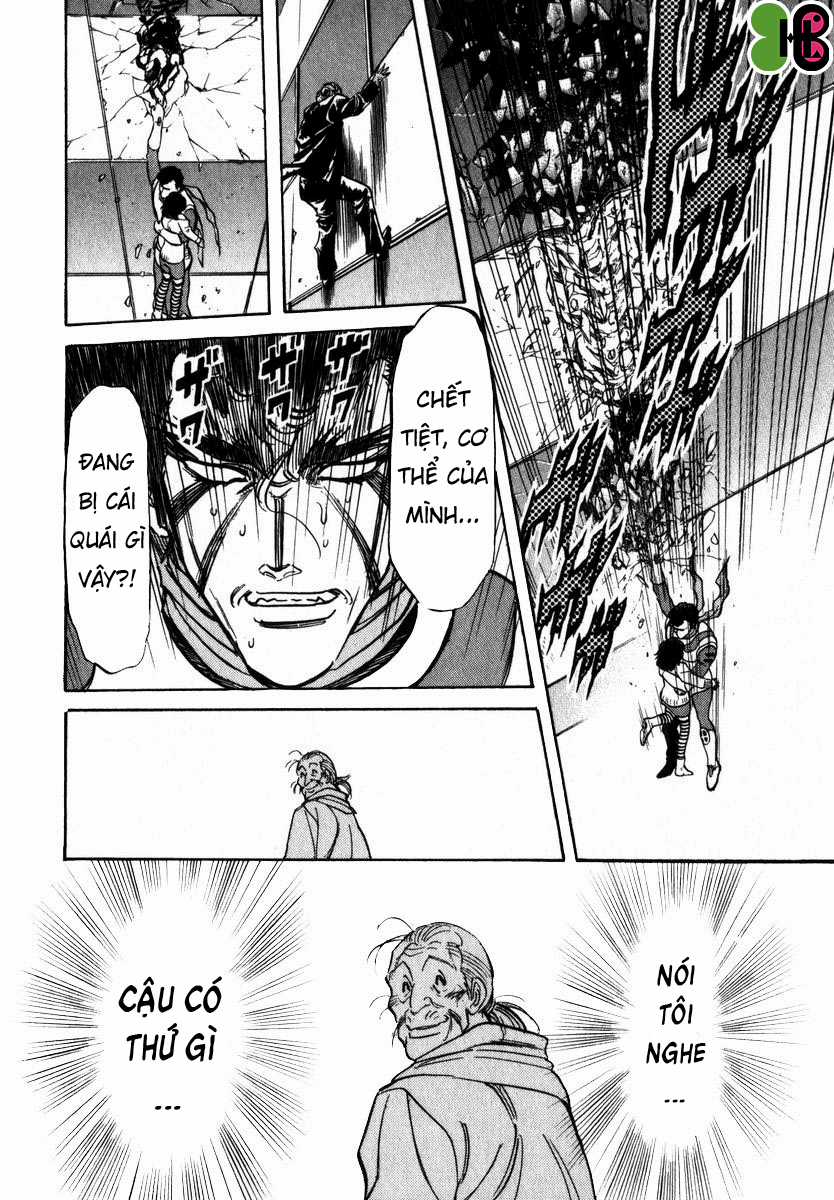 Kamen Rider Spirits - Chapter 23 - Trang 32