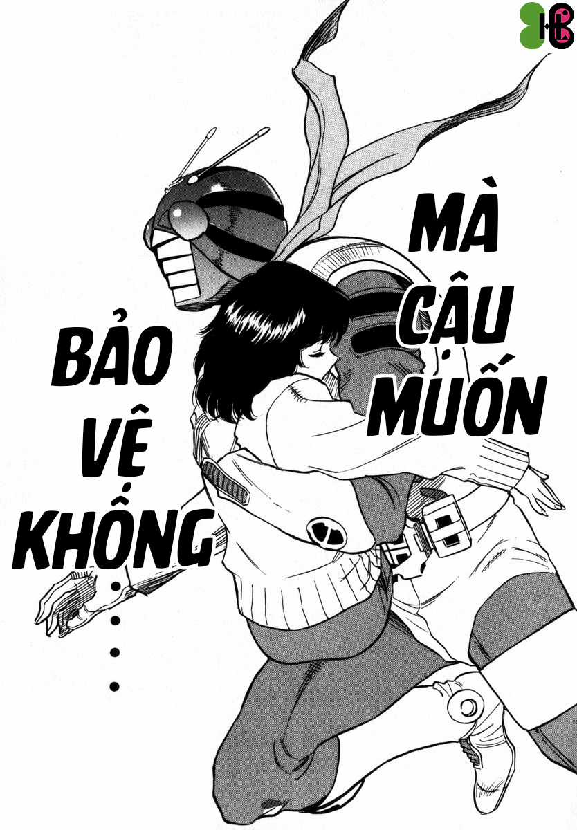 Kamen Rider Spirits - Chapter 23 - Trang 33