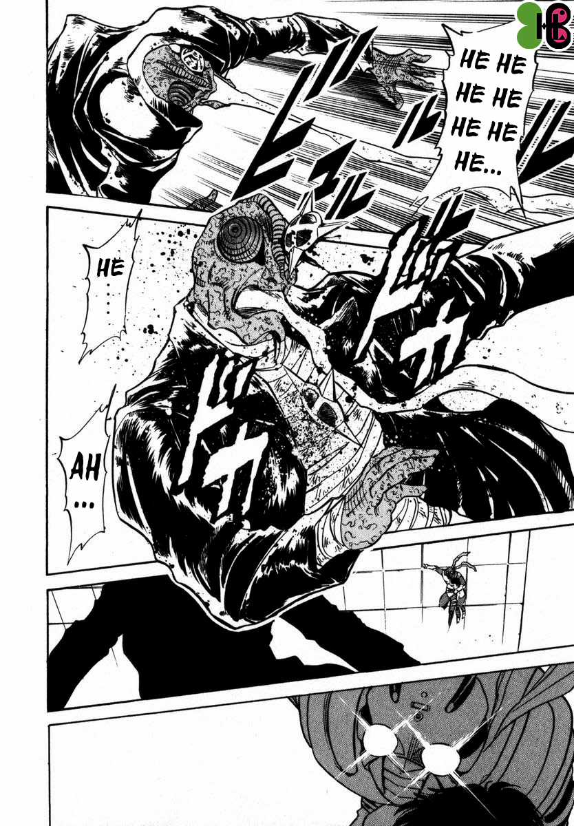 Kamen Rider Spirits - Chapter 23 - Trang 34