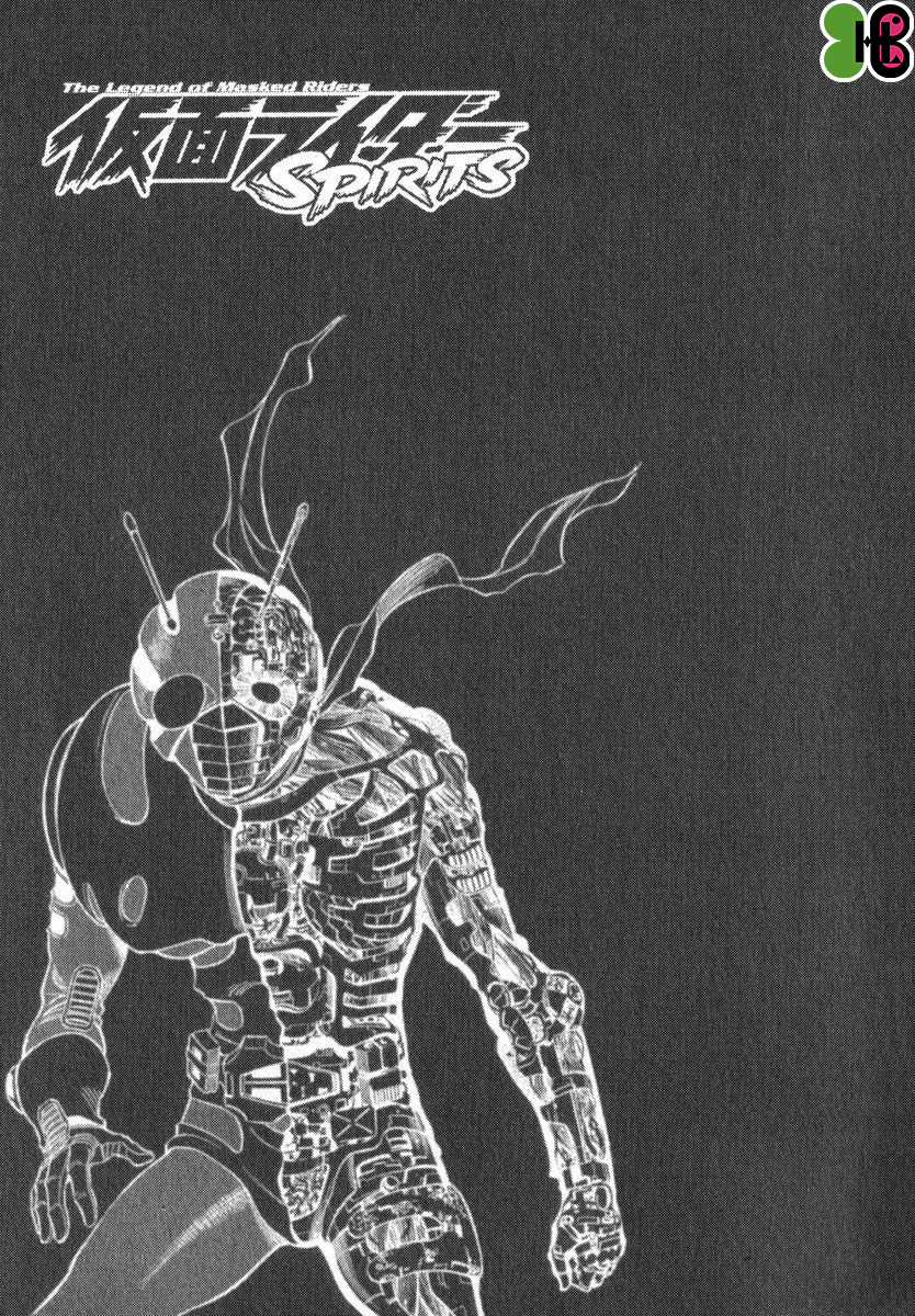 Kamen Rider Spirits - Chapter 23 - Trang 39