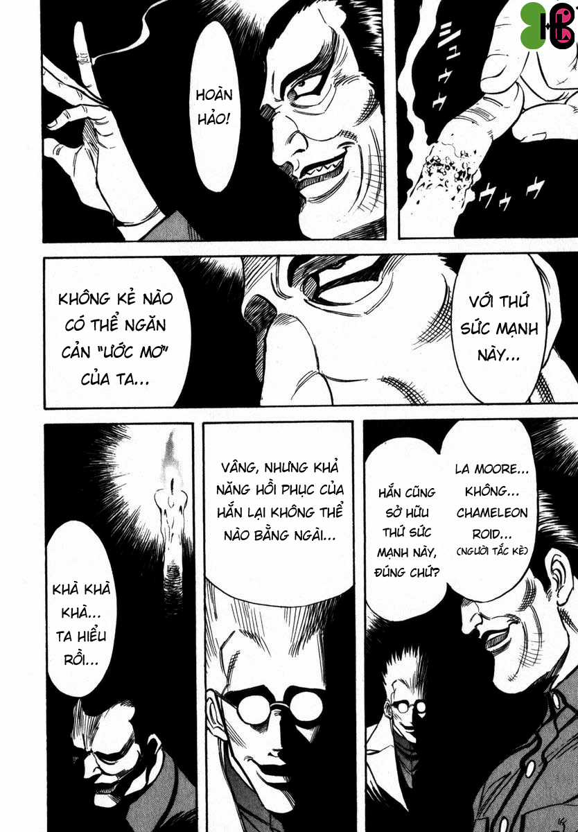 Kamen Rider Spirits - Chapter 23 - Trang 6