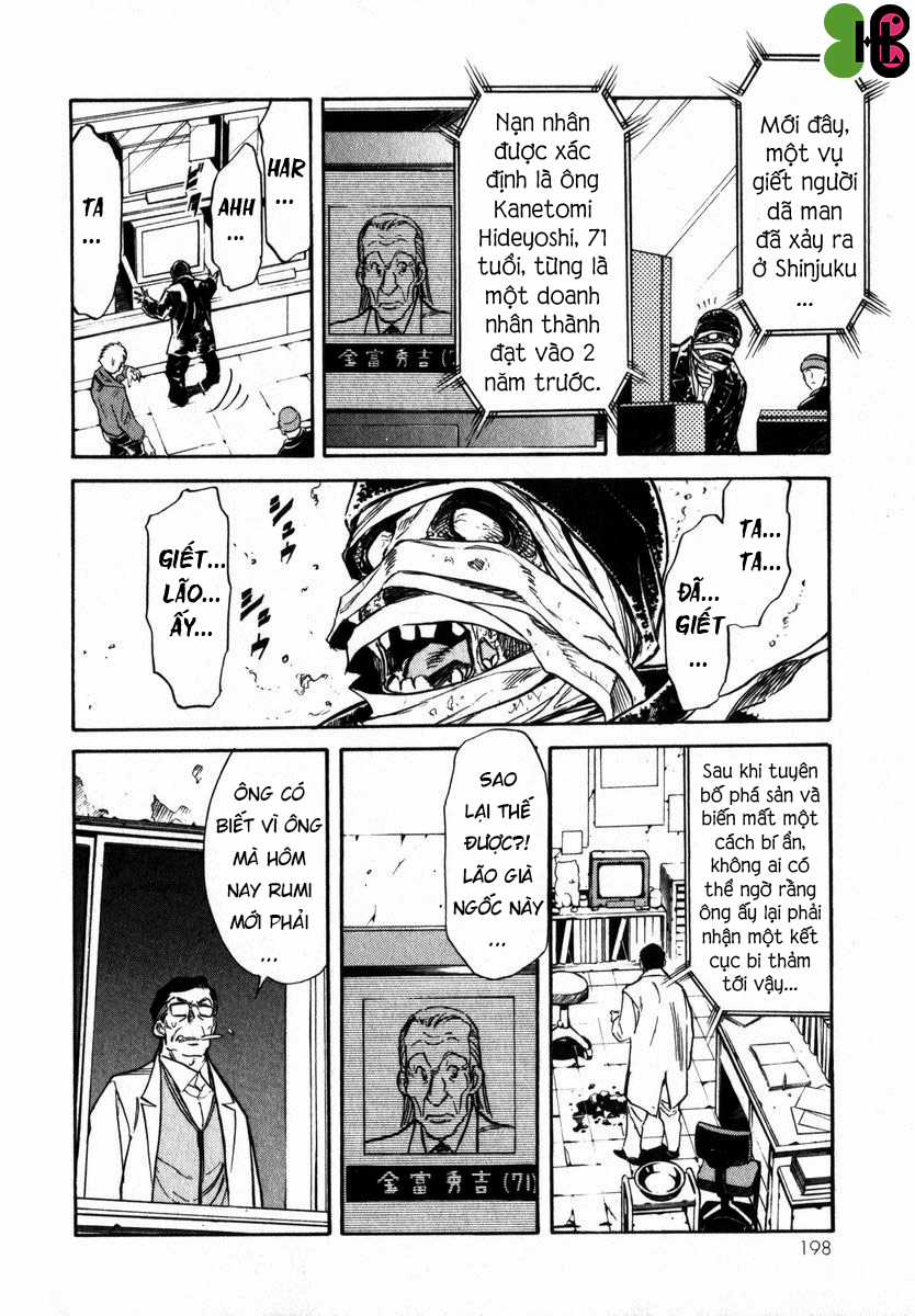 Kamen Rider Spirits - Chapter 23 - Trang 8