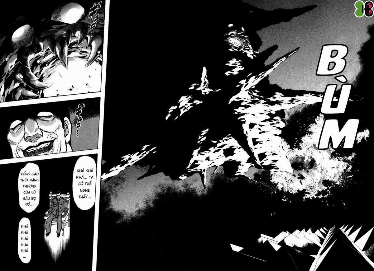 Kamen Rider Spirits - Chapter 24 - Trang 30