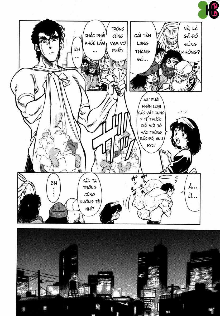 Kamen Rider Spirits - Chapter 24 - Trang 33