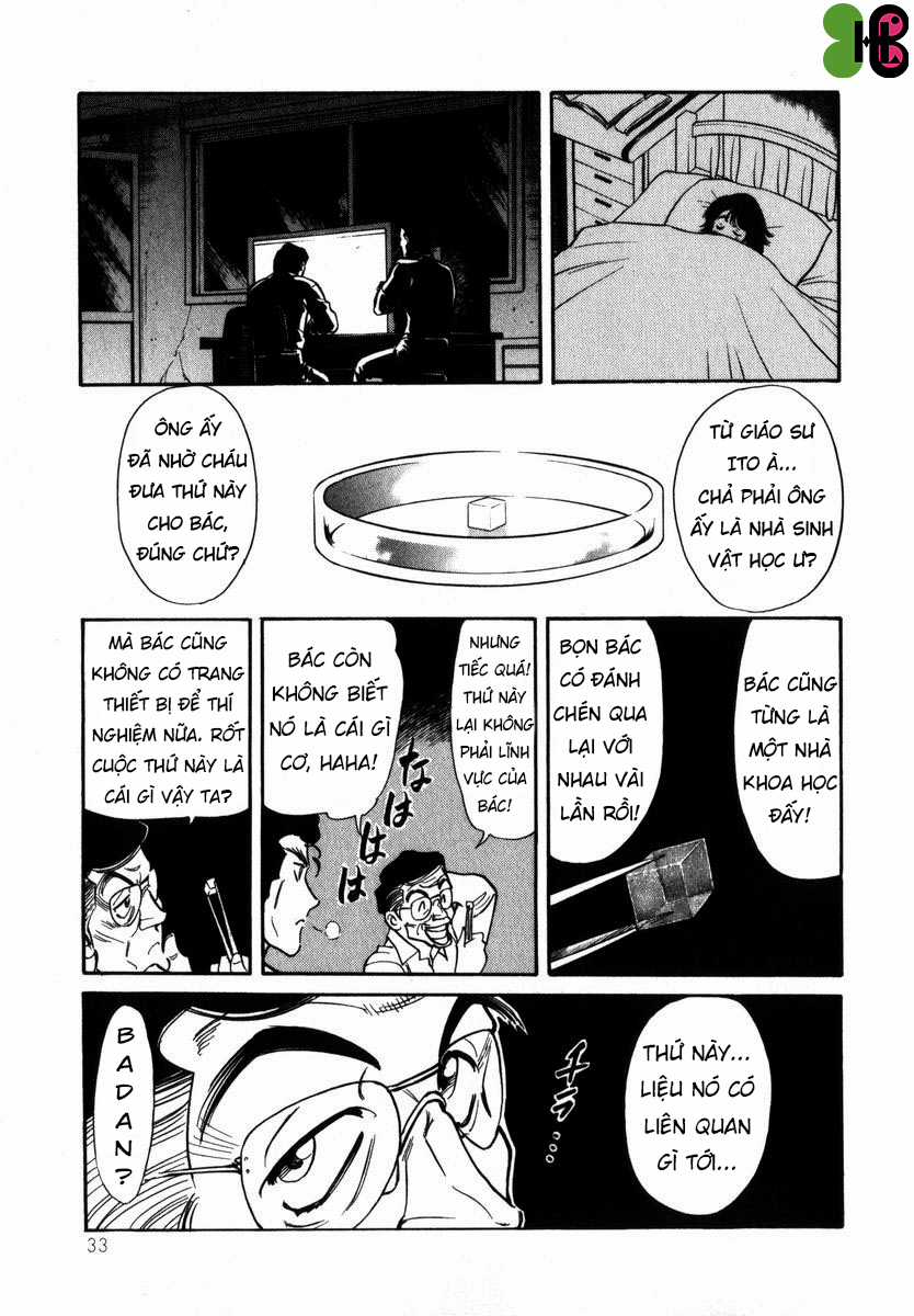 Kamen Rider Spirits - Chapter 24 - Trang 34