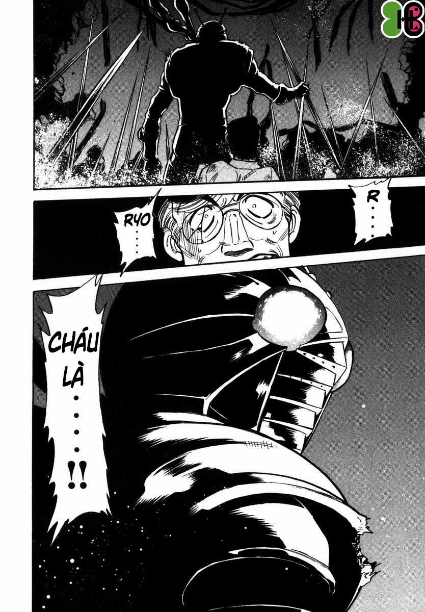 Kamen Rider Spirits - Chapter 24 - Trang 37