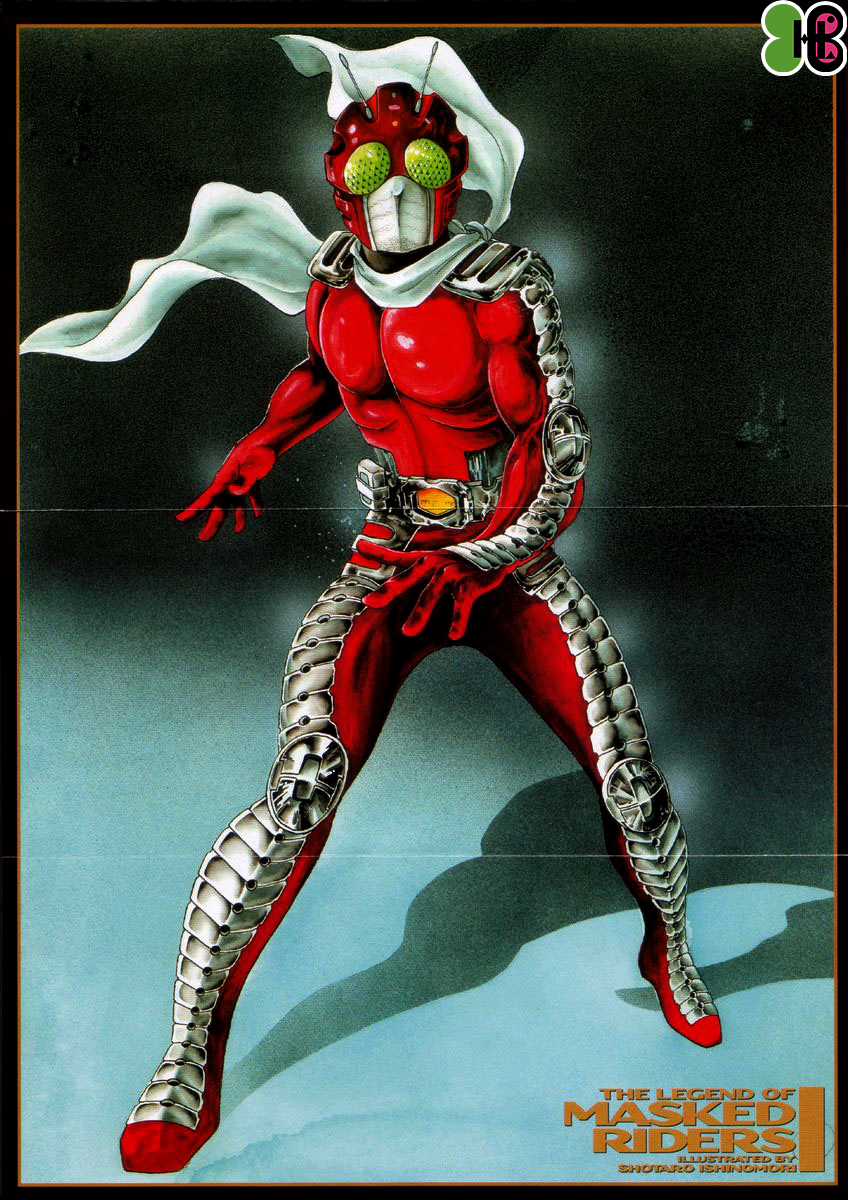 Kamen Rider Spirits - Chapter 24 - Trang 7