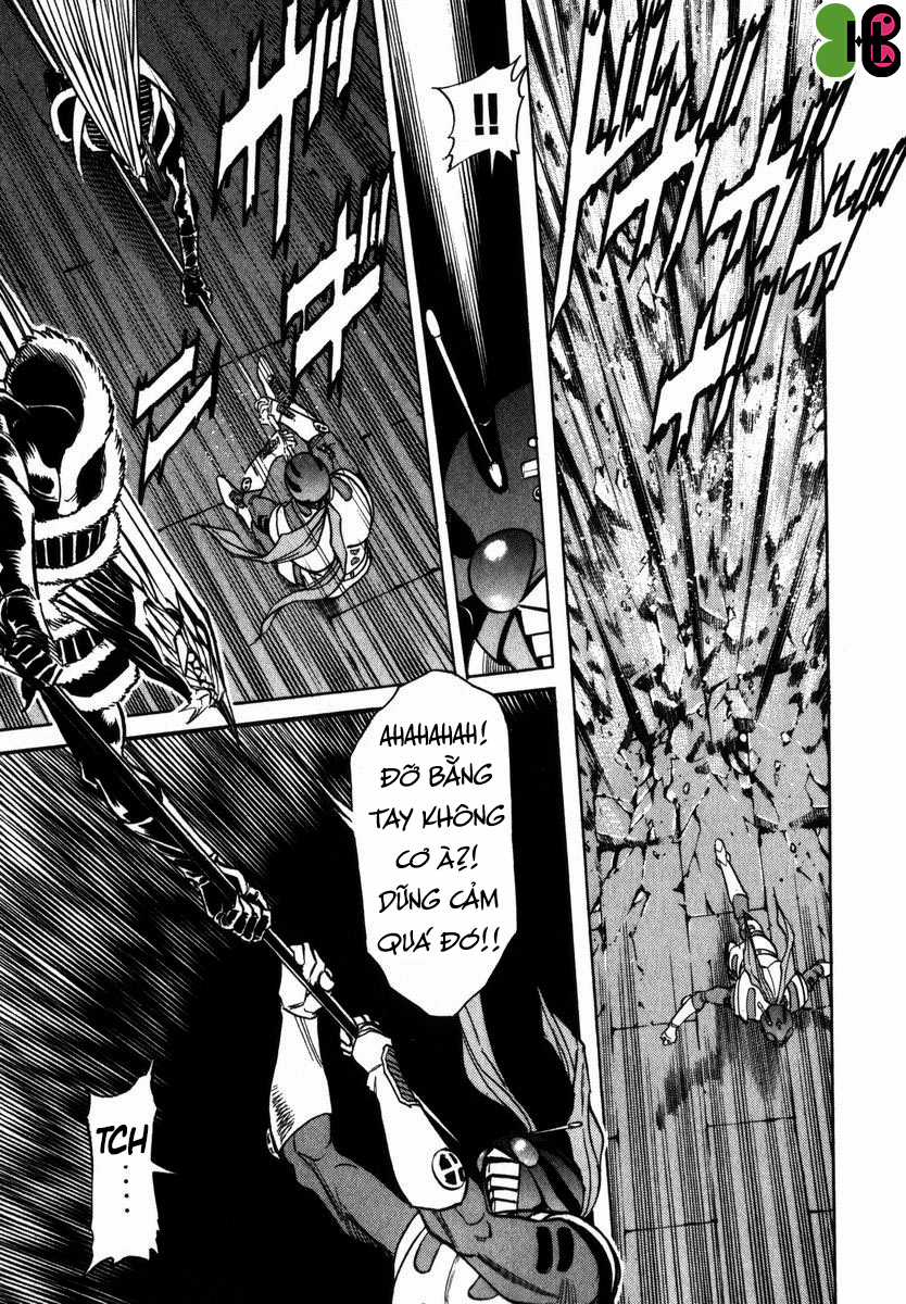 Kamen Rider Spirits - Chapter 25 - Trang 11
