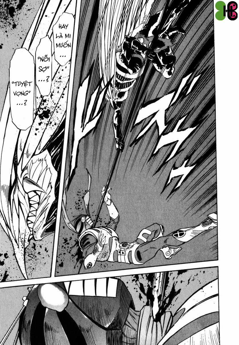 Kamen Rider Spirits - Chapter 25 - Trang 17
