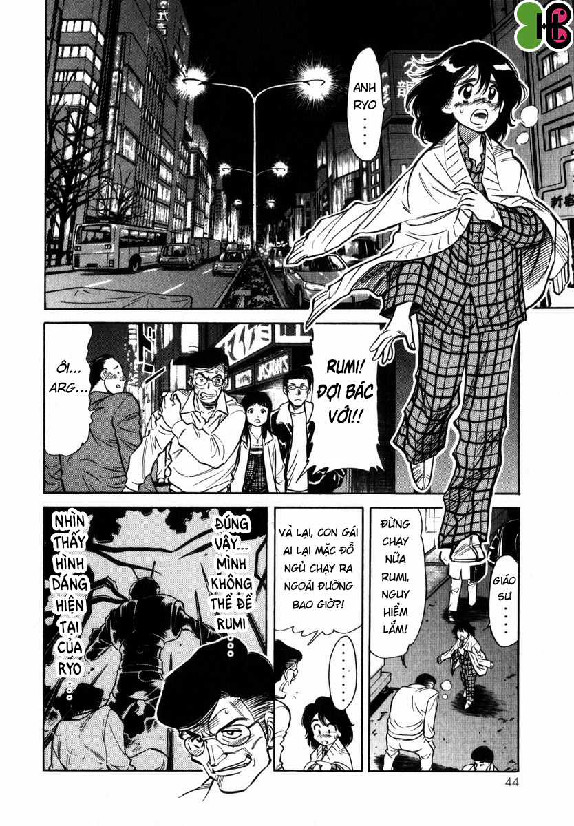 Kamen Rider Spirits - Chapter 25 - Trang 4