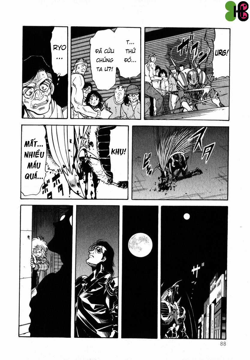 Kamen Rider Spirits - Chapter 26 - Trang 23