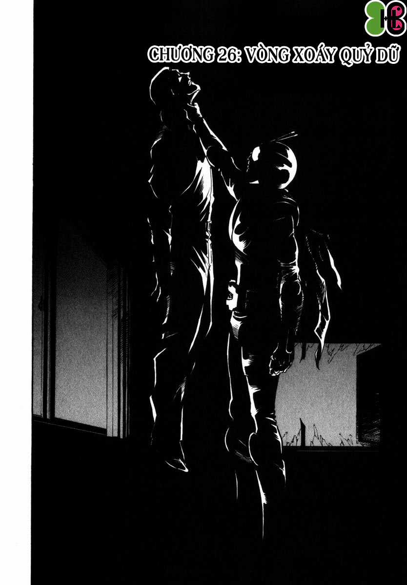 Kamen Rider Spirits - Chapter 26 - Trang 4