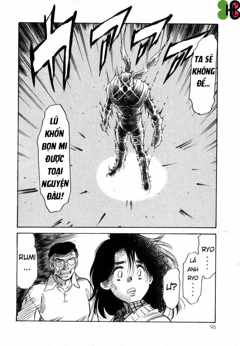 Kamen Rider Spirits - Chapter 26 - Trang 31