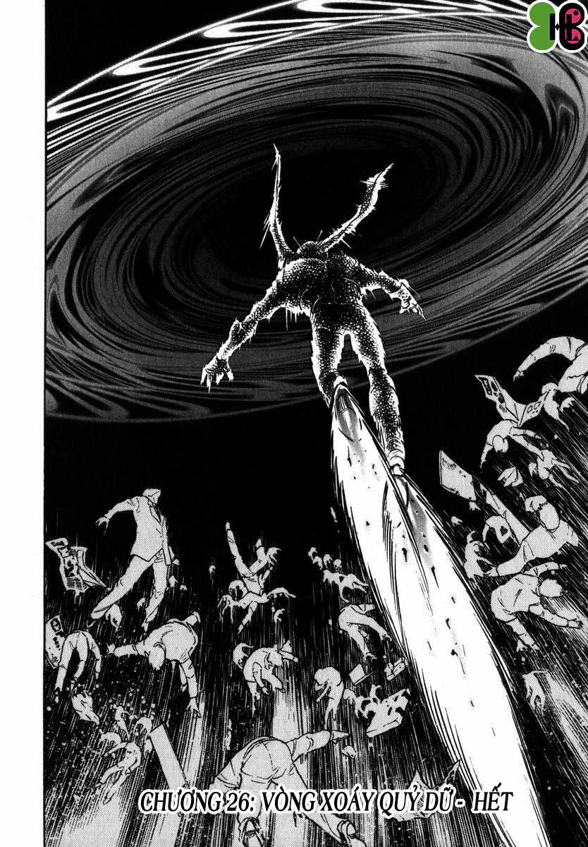 Kamen Rider Spirits - Chapter 26 - Trang 33