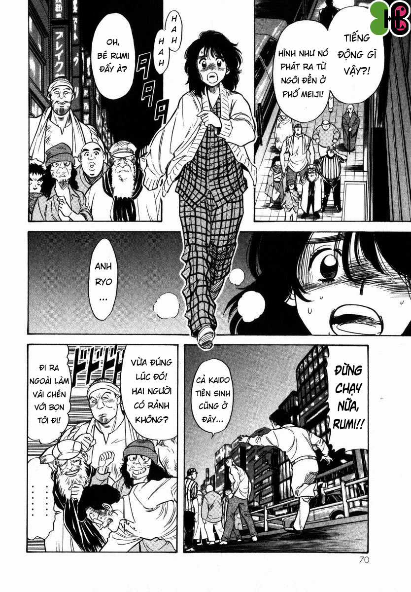 Kamen Rider Spirits - Chapter 26 - Trang 6