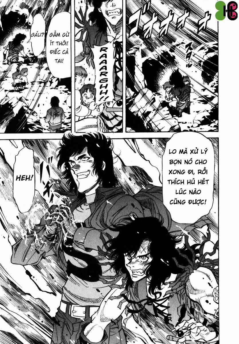 Kamen Rider Spirits - Chapter 27 - Trang 16