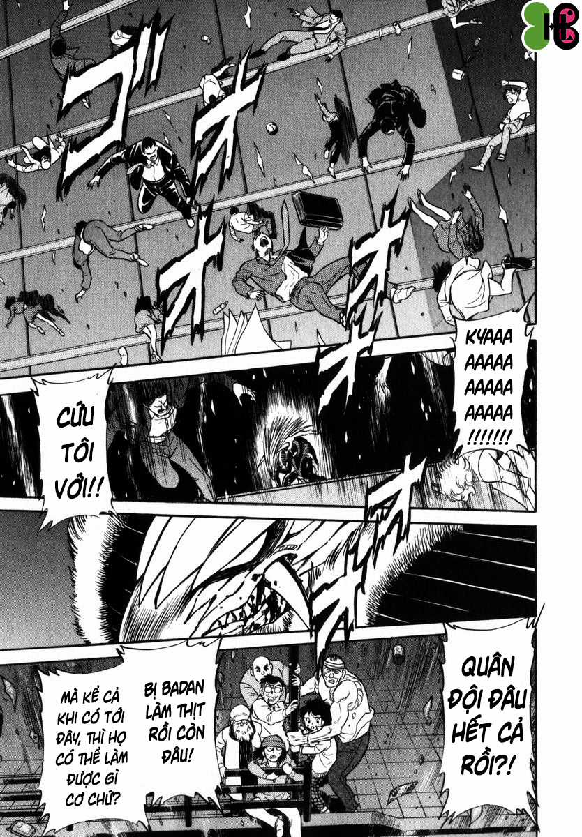 Kamen Rider Spirits - Chapter 27 - Trang 3