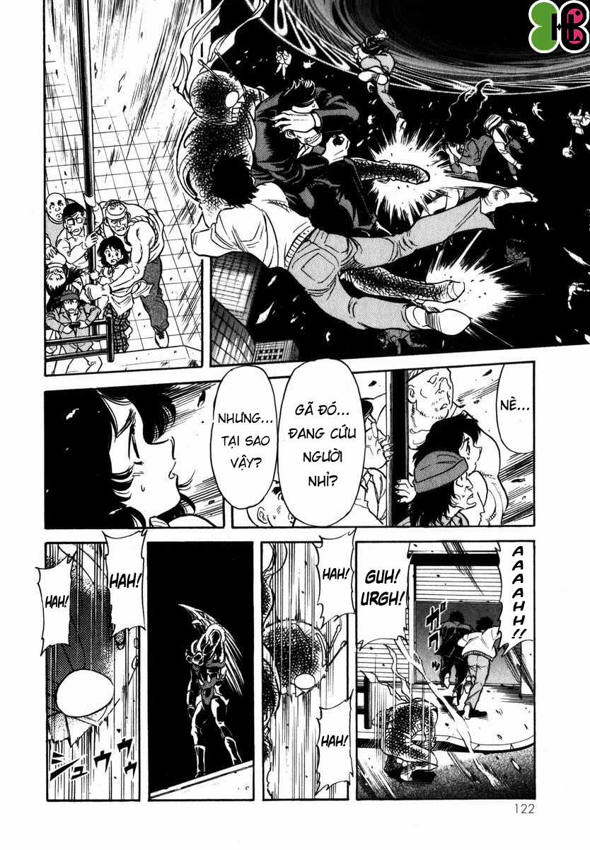 Kamen Rider Spirits - Chapter 27 - Trang 23