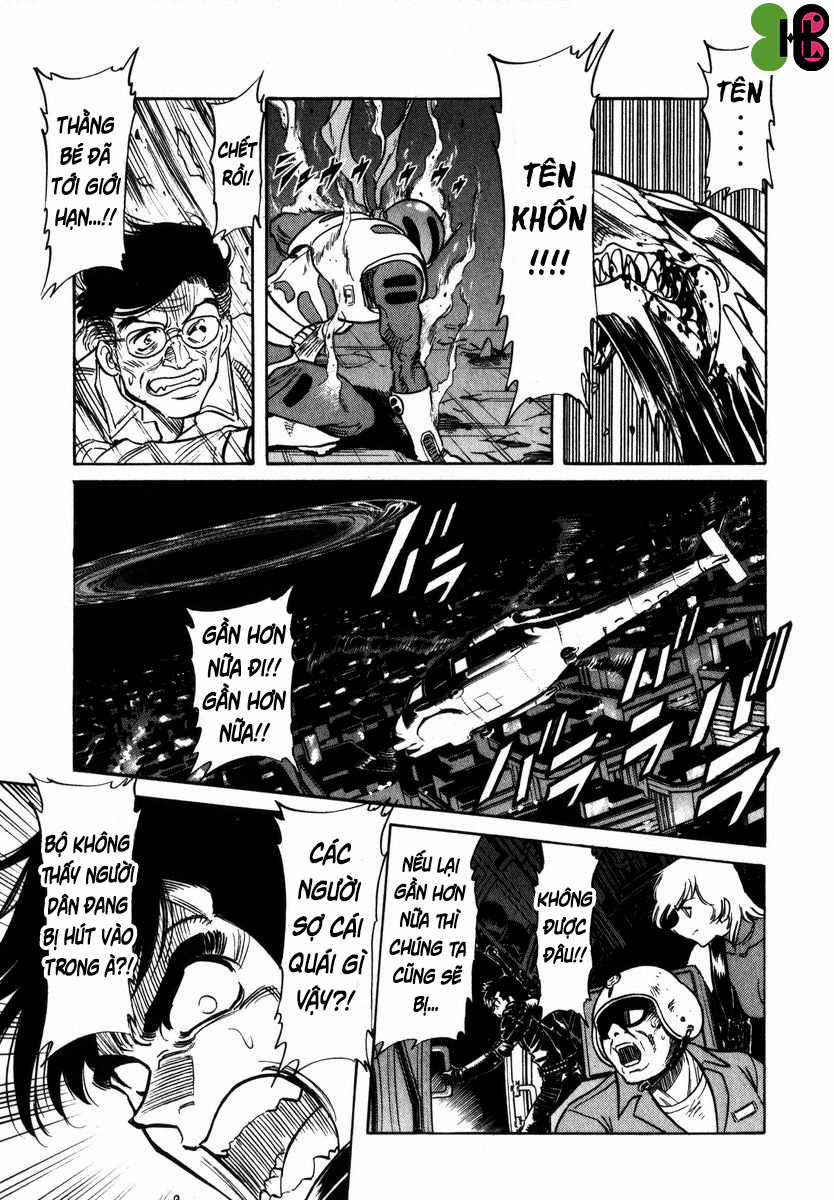 Kamen Rider Spirits - Chapter 27 - Trang 24