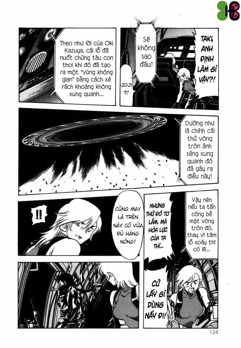 Kamen Rider Spirits - Chapter 27 - Trang 25