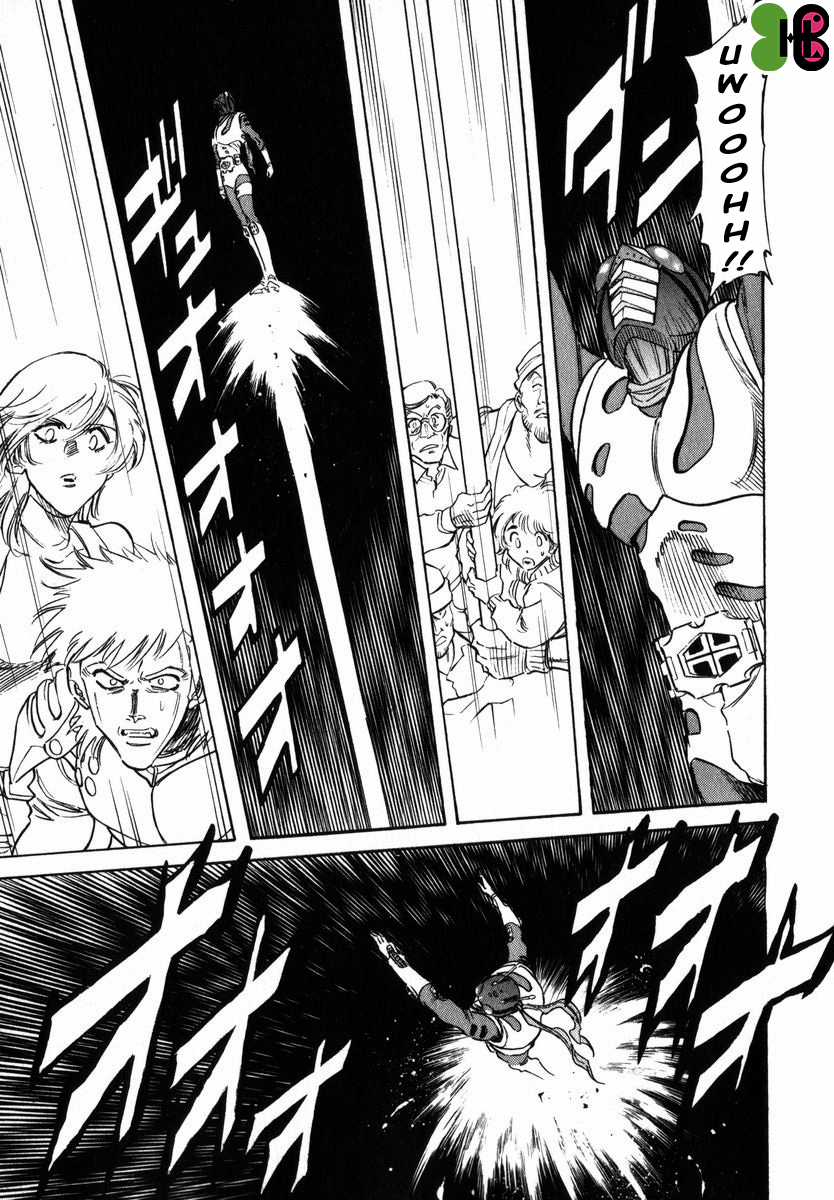 Kamen Rider Spirits - Chapter 27 - Trang 30