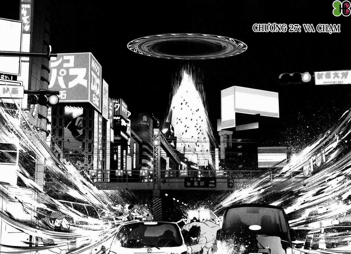 Kamen Rider Spirits - Chapter 27 - Trang 4