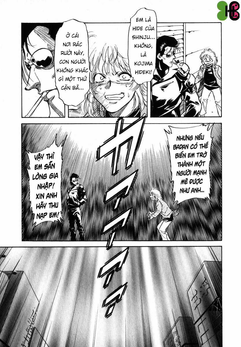 Kamen Rider Spirits - Chapter 27 - Trang 33