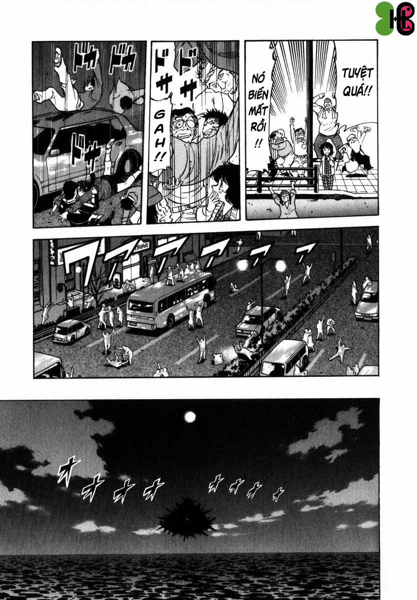 Kamen Rider Spirits - Chapter 27 - Trang 35