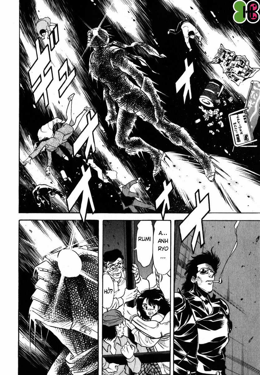 Kamen Rider Spirits - Chapter 27 - Trang 5