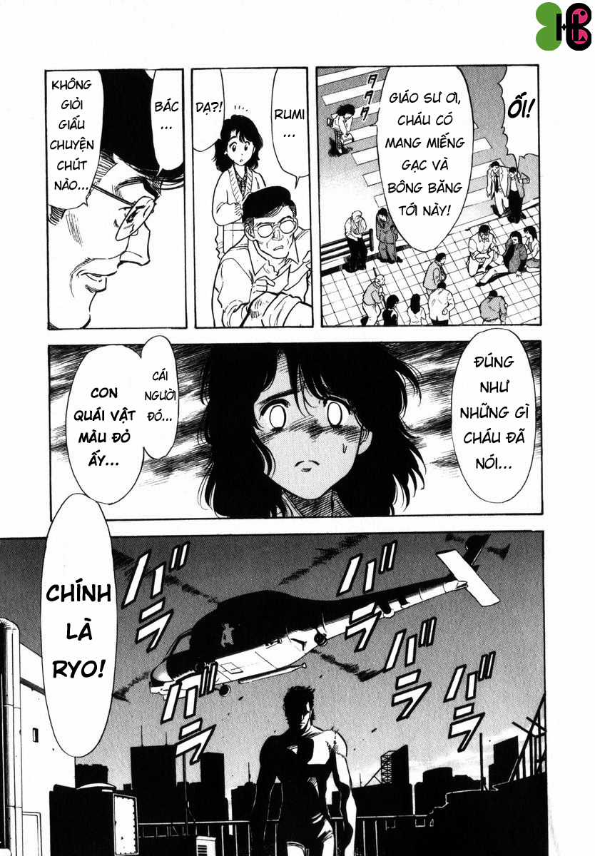 Kamen Rider Spirits - Chapter 27 - Trang 41