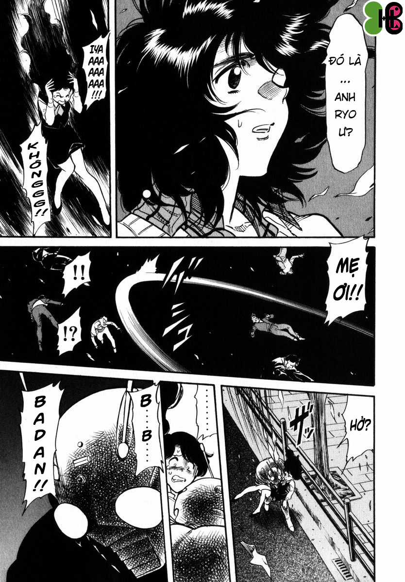 Kamen Rider Spirits - Chapter 27 - Trang 6