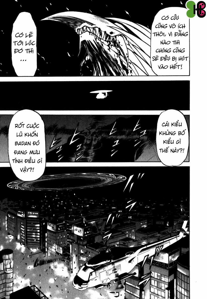 Kamen Rider Spirits - Chapter 27 - Trang 8