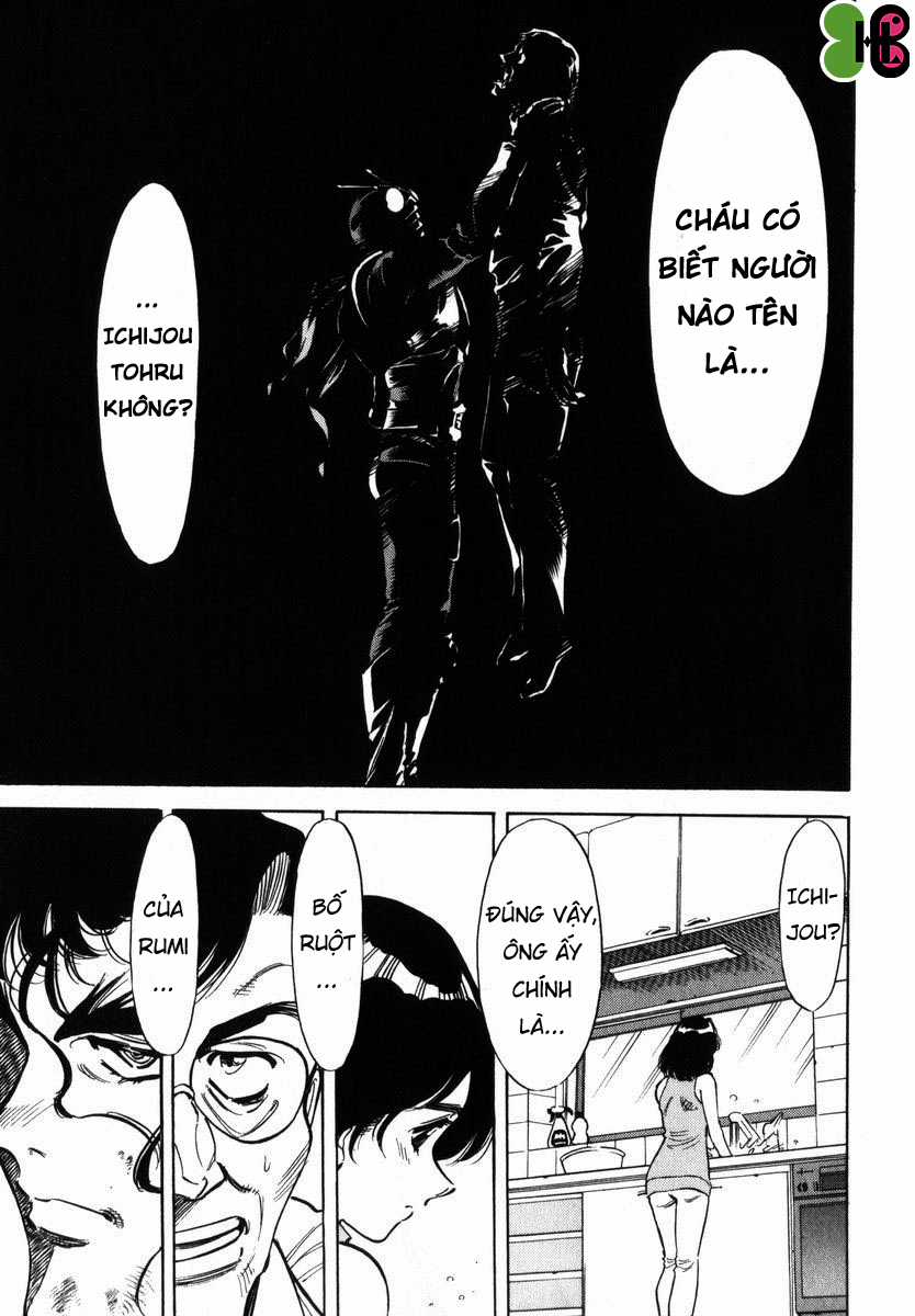 Kamen Rider Spirits - Chapter 28 - Trang 15