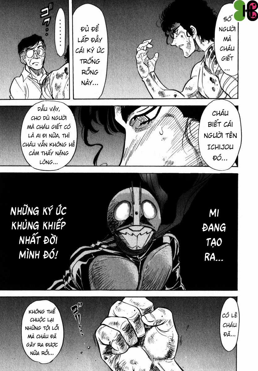 Kamen Rider Spirits - Chapter 28 - Trang 17