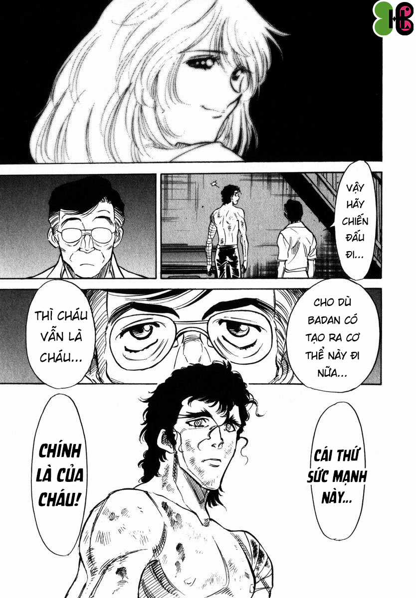 Kamen Rider Spirits - Chapter 28 - Trang 19