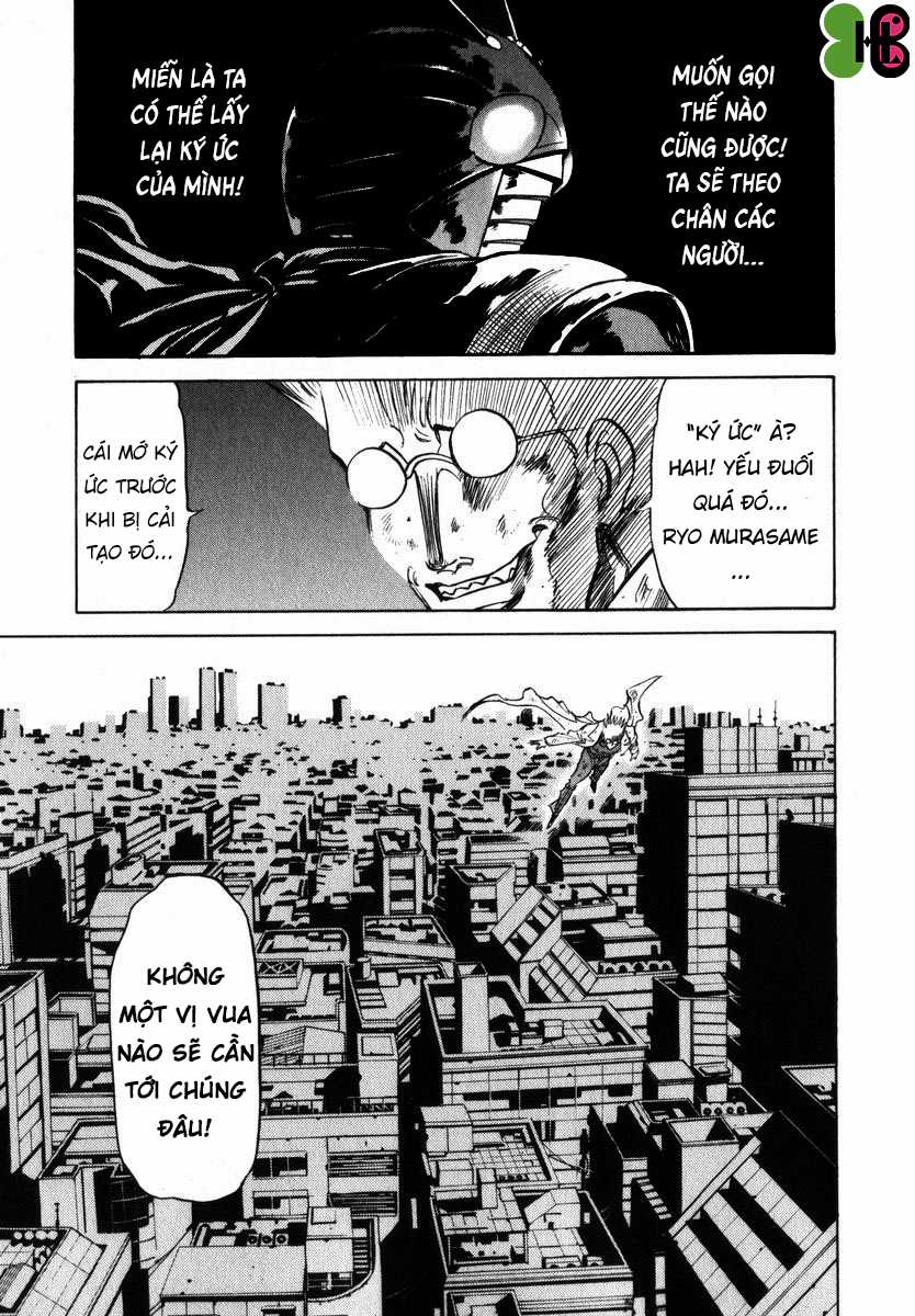 Kamen Rider Spirits - Chapter 28 - Trang 7