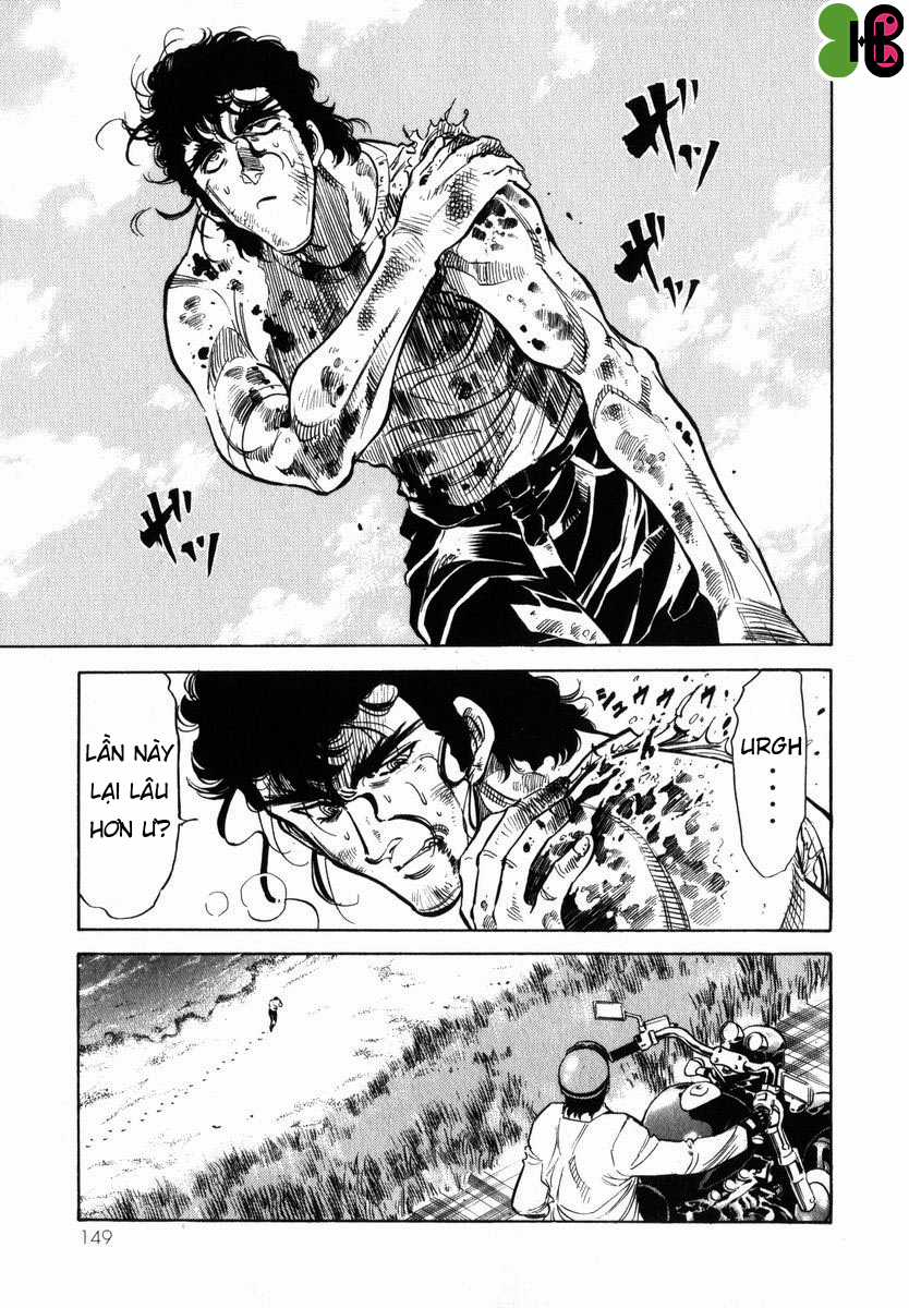 Kamen Rider Spirits - Chapter 28 - Trang 9