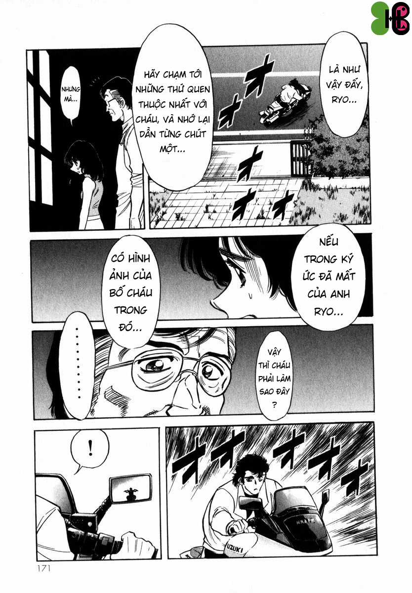 Kamen Rider Spirits - Chapter 29 - Trang 12