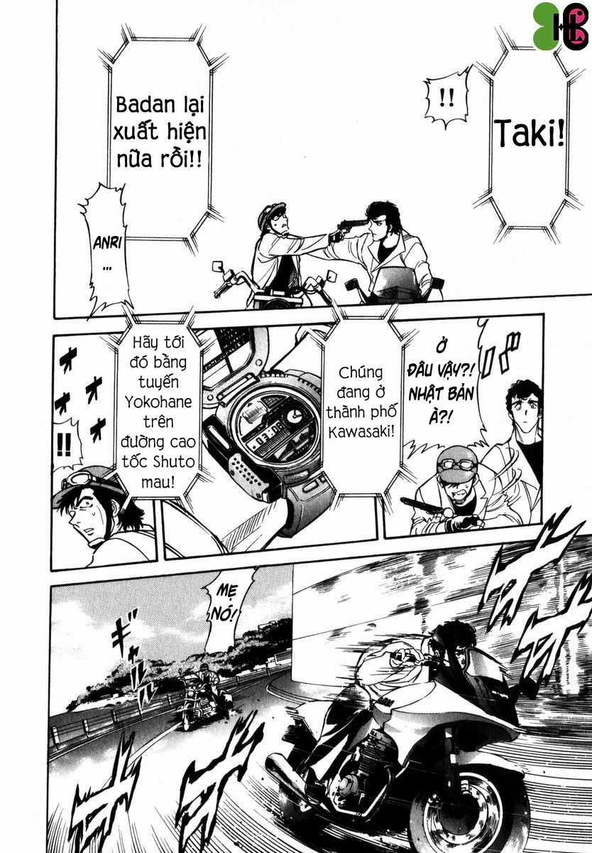 Kamen Rider Spirits - Chapter 29 - Trang 17