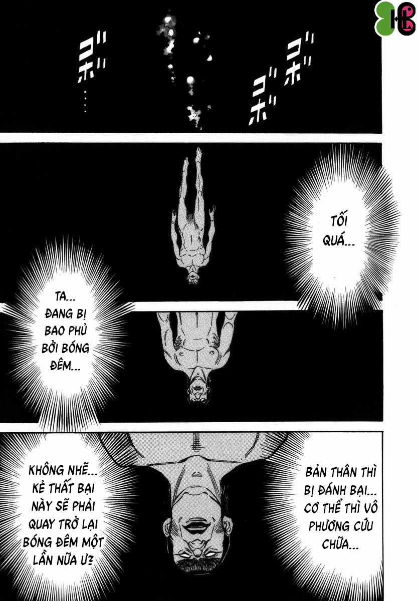 Kamen Rider Spirits - Chapter 29 - Trang 3
