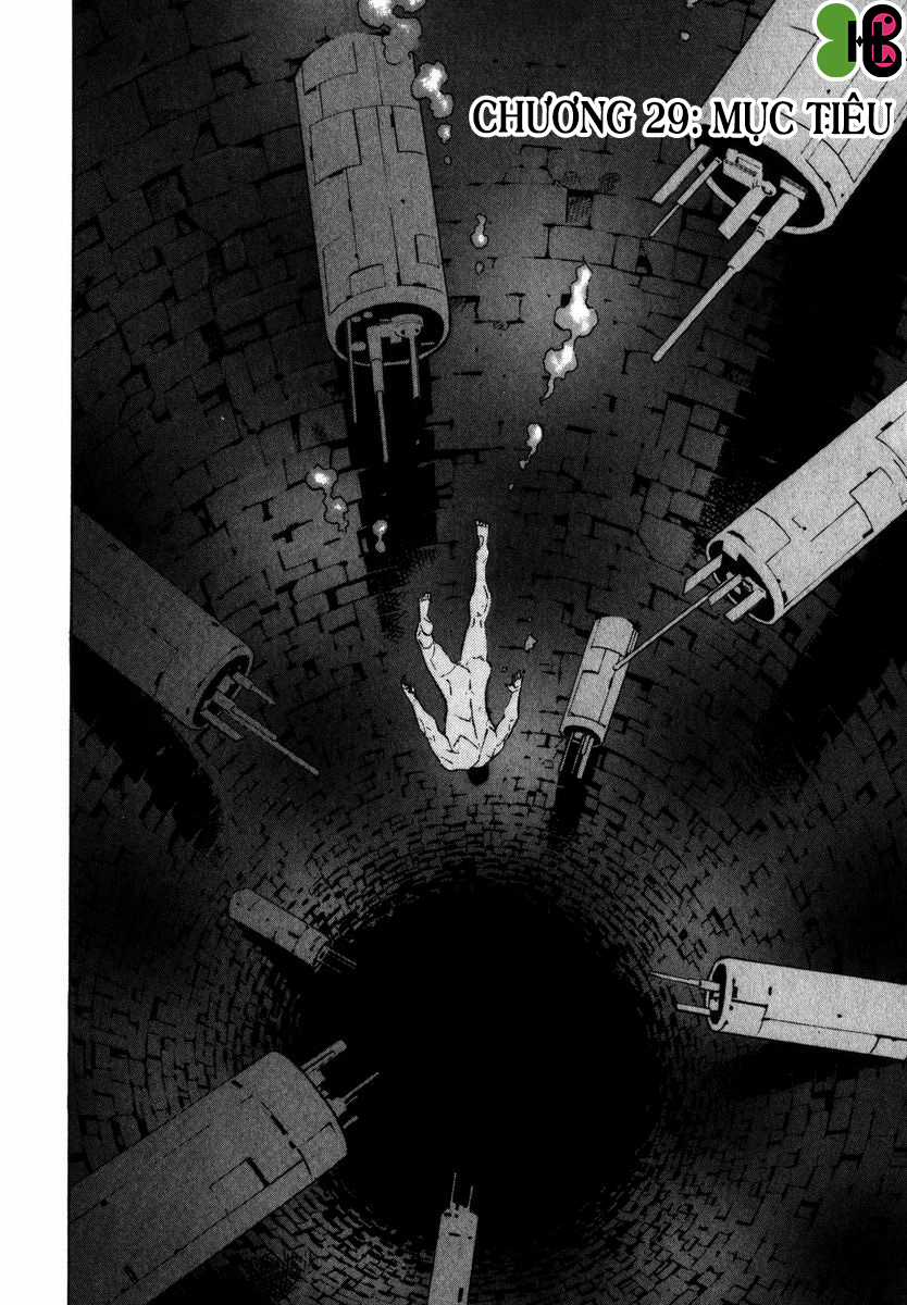 Kamen Rider Spirits - Chapter 29 - Trang 4