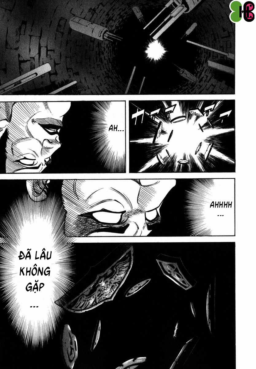 Kamen Rider Spirits - Chapter 29 - Trang 5