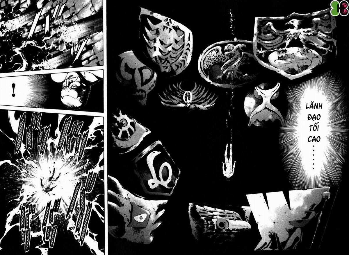 Kamen Rider Spirits - Chapter 29 - Trang 6